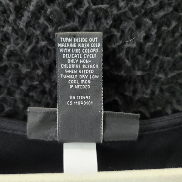 Lane Bryant Womens Dress Multicolor Size 16 Rayon Blend Stretch Lace Side Zip - Picture 8 of 12